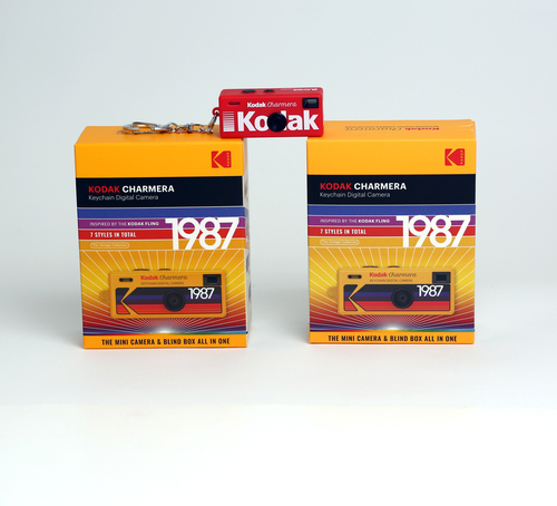 Kodak charmera