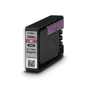 דיו אדום תואם Canon PGI-1500XL M