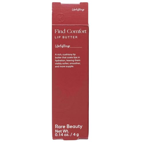 חמאת שפתיים Rare Beauty Find Comfort Lip Butter - Uplifting