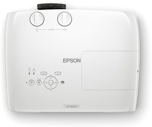 מקרן EHTW6700 Epson