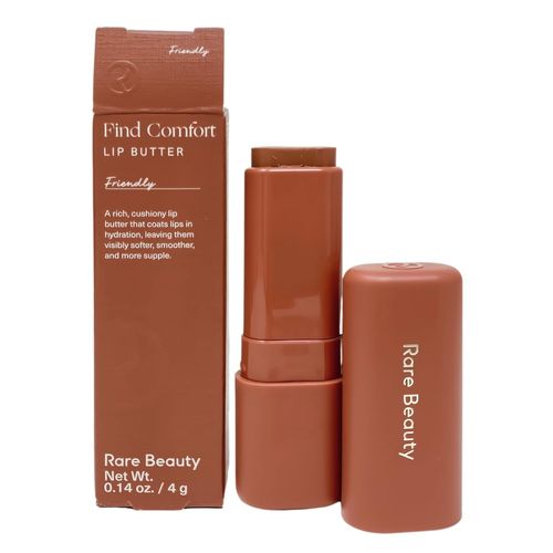 חמאת שפתיים Rare Beauty Find Comfort Lip Butter - Friendly