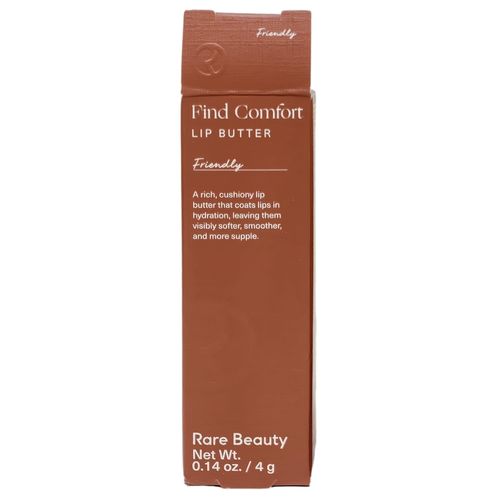 חמאת שפתיים Rare Beauty Find Comfort Lip Butter - Friendly