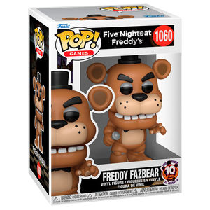 בובת פופ פייב נייטס אט פרדי׳ס פרדי פזבר | Funko Pop! Five Nights at Freddy