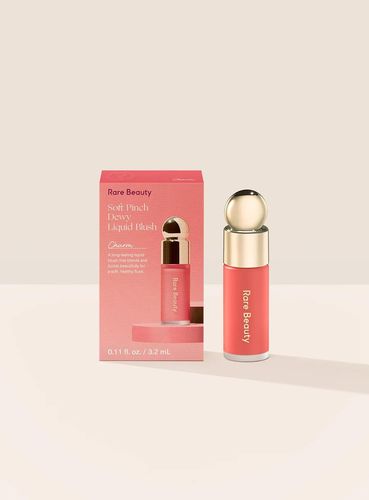 סומק נוזלי לפנים Rare Beauty | Soft Pinch Dewy Liquid Blush mini