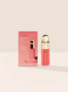 סומק נוזלי לפנים Rare Beauty | Soft Pinch Dewy Liquid Blush mini