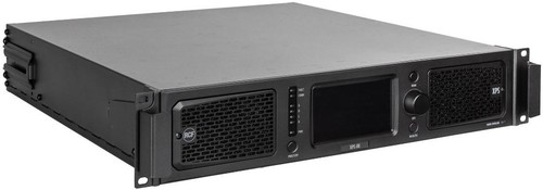 זוית נוספת rcf xps 4k - four channels dsp amplifier