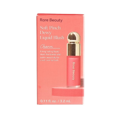 סומק נוזלי לפנים Rare Beauty | Soft Pinch Dewy Liquid Blush mini