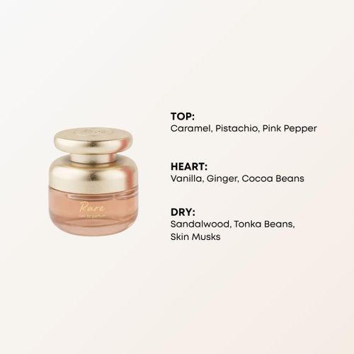מארז בושם וסומק נוזלי Rare Beauty Selena's Faves Mini Fragrance & Blush Set