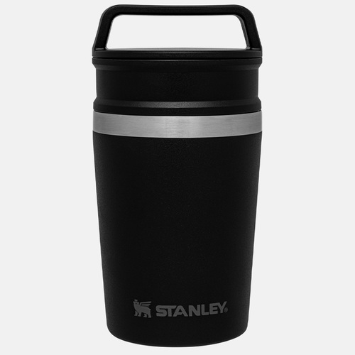 כוס קפה עם נעילה  0.23L - ADVENTURE SHORTSTACK TRAVEL MUG | STANLEY