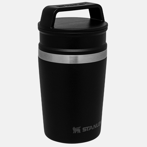 כוס קפה עם נעילה  0.23L - ADVENTURE SHORTSTACK TRAVEL MUG | STANLEY