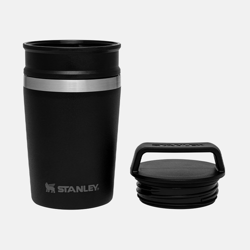 כוס קפה עם נעילה  0.23L - ADVENTURE SHORTSTACK TRAVEL MUG | STANLEY