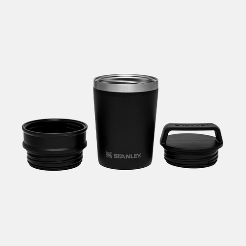 כוס קפה עם נעילה  0.23L - ADVENTURE SHORTSTACK TRAVEL MUG | STANLEY