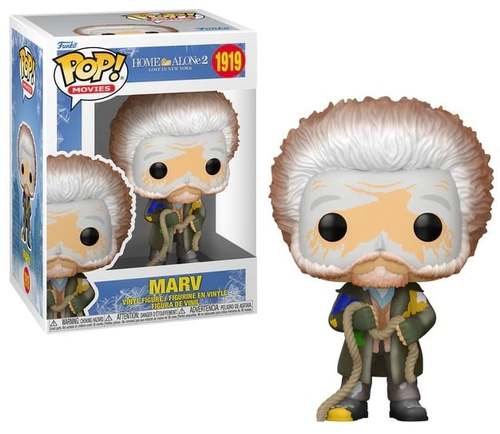 בובת פופ שכחו אותי בבית 2 מארב | Funko Pop! Home Alone 2 - Marv 1919
