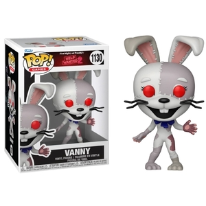 בובת פופ פייב נייטס אט פרדי׳ס Help Wanted 2 ואני | Funko Pop! Five Nights at Freddy