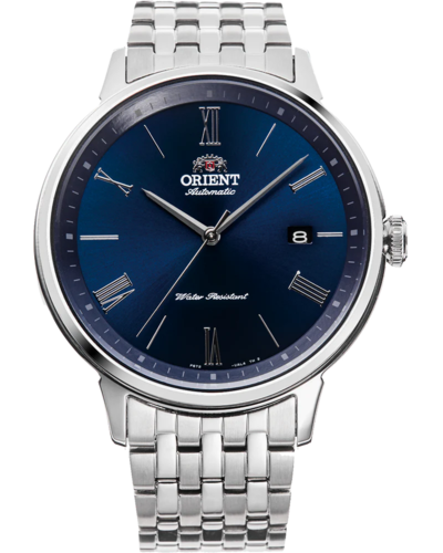 Orient RA-AC0J03L30B Contemporary Automatic לגברים אוטומטי וזכוכית ספיר