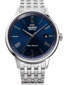 Orient RA-AC0J03L30B Contemporary Automatic לגברים אוטומטי וזכוכית ספיר