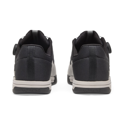 נעלי רכיבה פוקס פלאט לבן - FOX UNION FLAT BOA SHOE V26