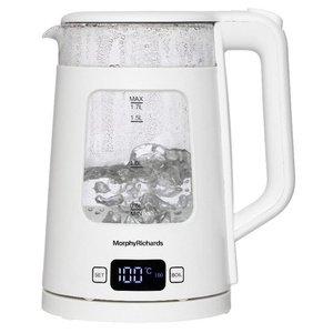 קומקום חשמלי חכם 1.7 ליטר Morphy Richards מורפי ריצ