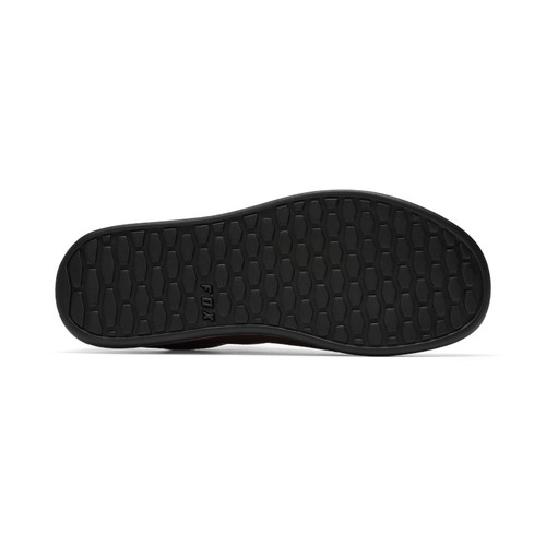 נעלי רכיבה פוקס פלאט חום - FOX UNION FLAT BOA SHOE V26