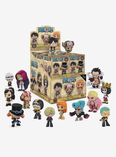 קופסת הפתעה Funko Mini | Funko One Piece Mini Mystery Box