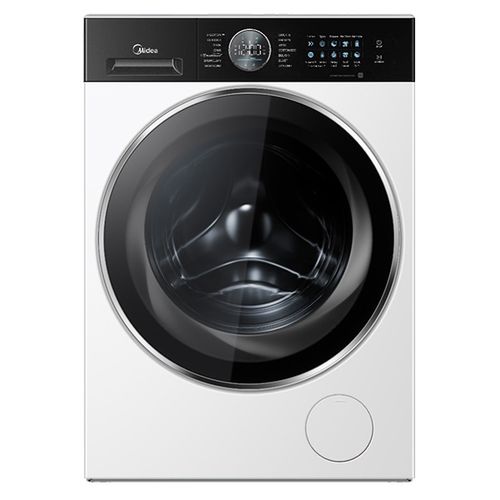 מכונת כביסה Midea MF210W100WB ‏10 ‏ק