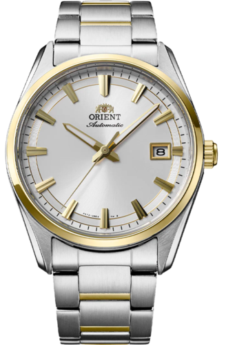 Orient RA-AC0R01S30B Stretto Date 38.5MM אוטומטי וזכוכית ספיר