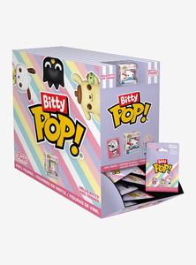 Funko Pop| Funko Bitty Pop Mini Mystery Pack חבילת הפתעה Funko Bitty Pop מיני