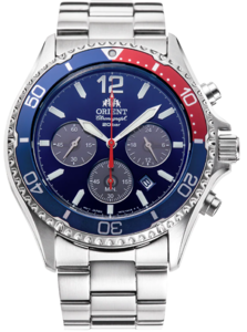 Orient RA-TX0201L10B MAKO SOLAR סולארי צלילה 200 מטר