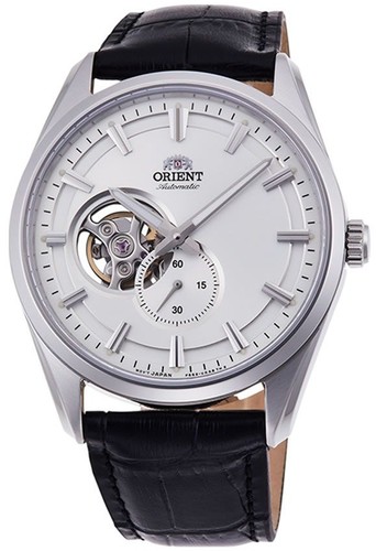 Orient RA-AR0004S30B Classic Semi-Skeleton אוטומטי וזכוכית ספיר