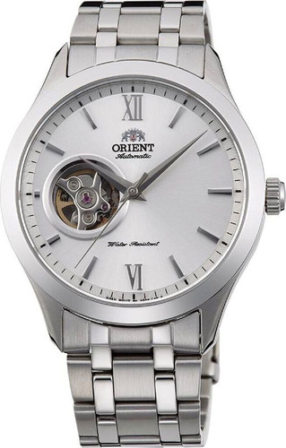 Orient TAG03001W0 OPEN HEART 38.5MM אוטומטי זכוכית ספיר