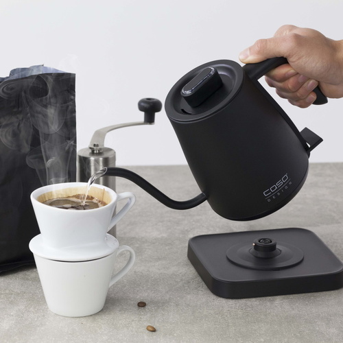 קומקום חשמלי 0.6 ליטר Caso קאסו Coffee Classic Kettle