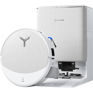‏שואב אבק רובוטי Ecovacs Deebot T90 Pro Omni