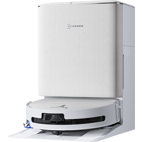 ‏שואב אבק רובוטי Ecovacs Deebot T90 Pro Omni