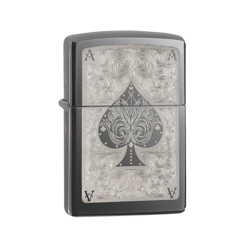 מצית זיפו קלף עלה 28323 - ZIPPO