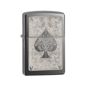 מצית זיפו קלף עלה 28323 - ZIPPO
