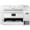 מדפסת משולבת Epson EcoTank L6276 אפסון אקוטנק Wi-Fi בצבע לבן 