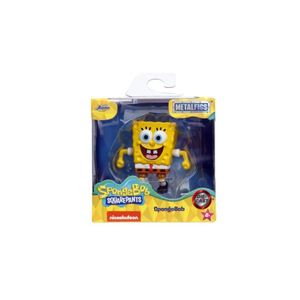 Jada SpongeBob Metalfigs- SpongeBob - Die-Cast Figures, 2.5" Scale 