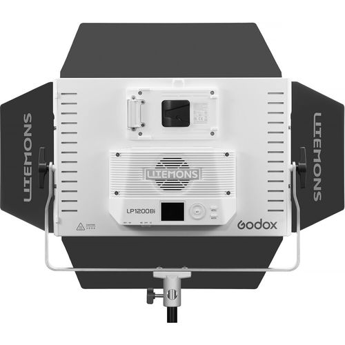 סט 3 פנלי לד מקצועי Godox Litemons LP1200Bi Bi-Color LED Light Panel