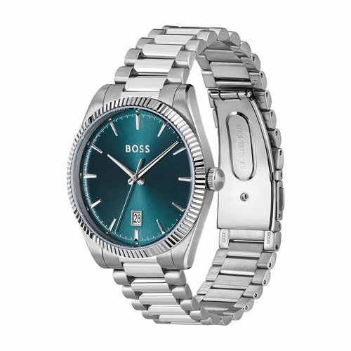 HUGO BOSS 1514309 גברים יבואן רשמי אחריות ושירות בכל הארץ