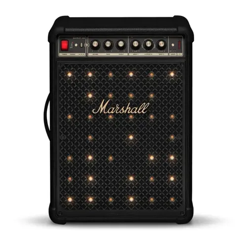 רמקול מסיבות בידורית נייד Marshall Bromley 450
