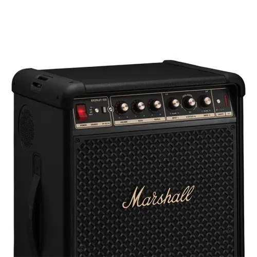 רמקול מסיבות בידורית נייד Marshall Bromley 450
