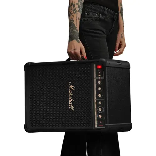 רמקול מסיבות בידורית נייד Marshall Bromley 450