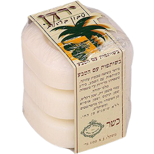 סבון ירדן שלישייה - 300 גרם