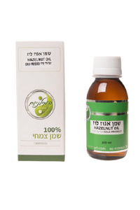 שמן אגוז לוז - 500 מ"ל - המילניום