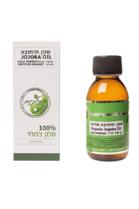 שמן חוחובה אורגני 5 ליטר - המילניום
