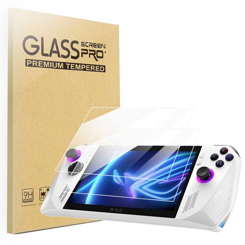 ROG Ally X Tempered Glass Screen Protector מגן מסך זכוכית 