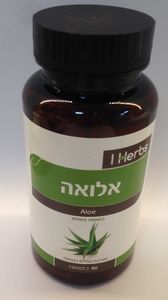 אלואה |  טינקטורה טק |