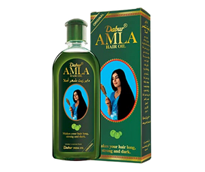 Amla Hair Oil שמן לשיער ארוך