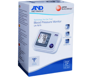 מד לחץ דם | UA-767S | A&D Medical