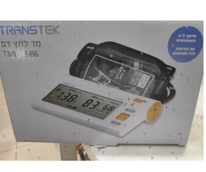 מד לחץ דם TMB - 986 - Transtek